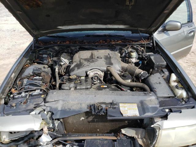 Photo 11 from auction – 2001 MERCURY GRAND MARQ with VIN 2MEFM75W91X625616
