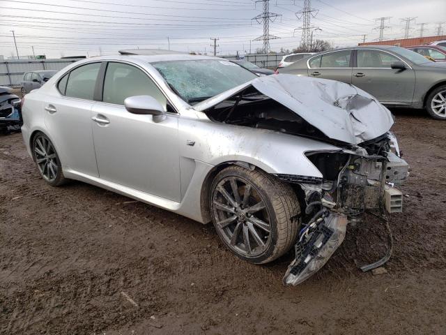 Photo 4 from auction – 2008 LEXUS IS-F with VIN JTHBP262785000552