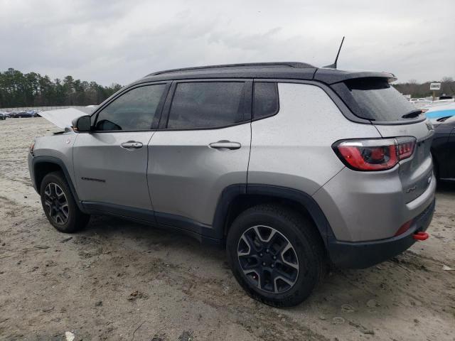 Photo 2 from auction – 2019 JEEP COMPASS TR with VIN 3C4NJDDB1KT721214
