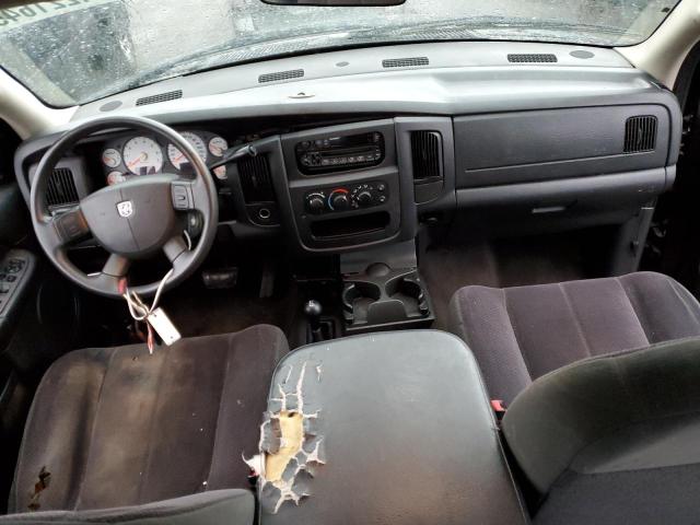 Photo 8 from auction – 2004 DODGE RAM 1500 S with VIN 1D7HU18D74J276704