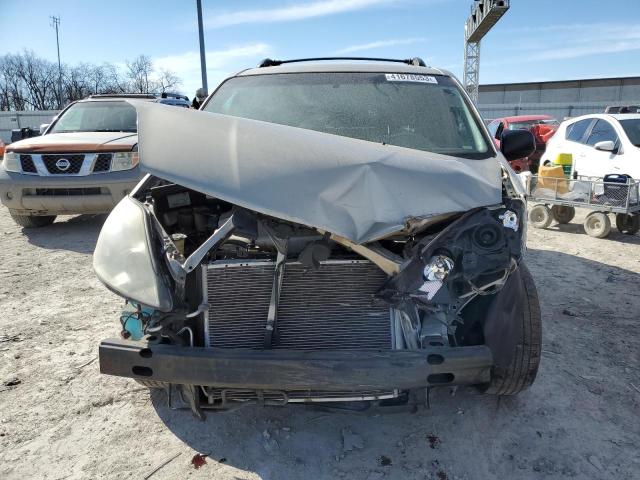 Photo 5 from auction – 2008 TOYOTA SIENNA CE with VIN 5TDZK23C18S201224