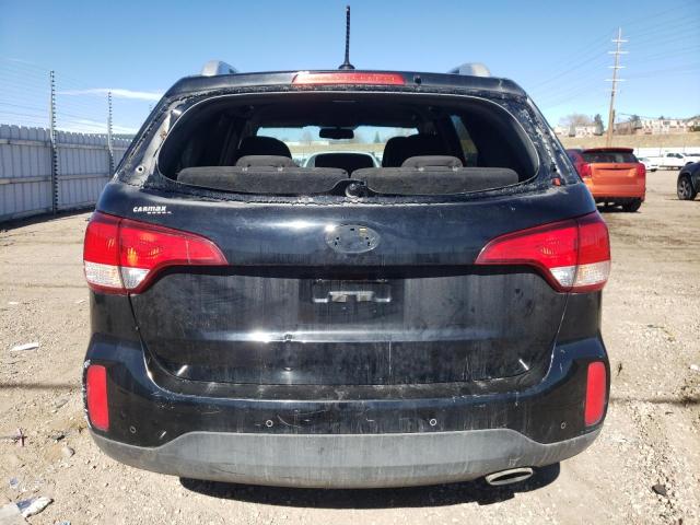 Photo 6 from auction – 2015 KIA SORENTO LX with VIN 5XYKTDA69FG570088