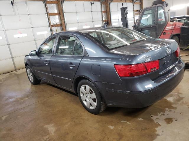 Photo 2 from auction – 2010 HYUNDAI SONATA GLS with VIN 5NPET4AC6AH654969