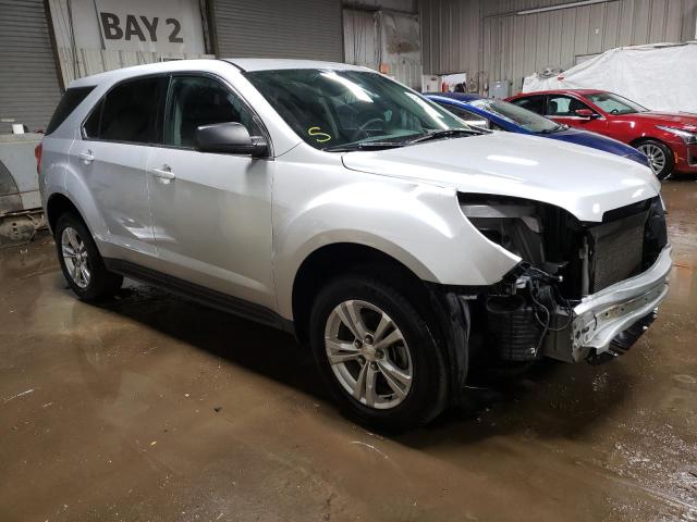 Photo 4 from auction – 2015 CHEVROLET EQUINOX LS with VIN 1GNALAEK1FZ140405