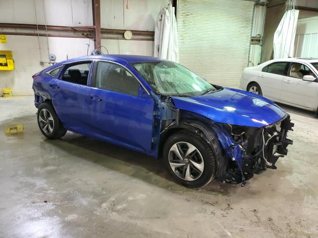 Photo 4 from auction – 2019 HONDA CIVIC LX with VIN 2HGFC2F69KH520397