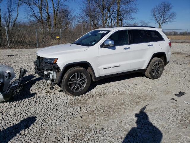JEEP GRAND CHER 2018 with VIN 1C4RJFBG2JC277380 - Photo from auction