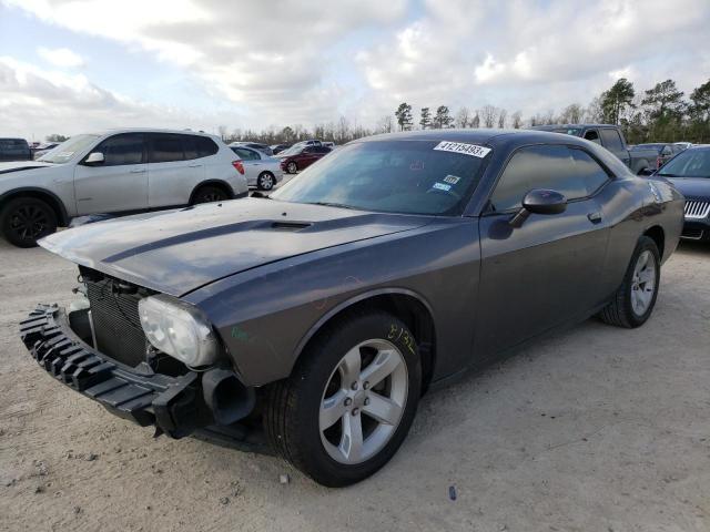 DODGE CHALLENGER 2014 with VIN 2C3CDYAG9EH294971 - Photo from auction