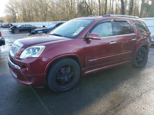 GMC ACADIA DEN 2011 with VIN 1GKKVTED6BJ275736 - Photo from auction