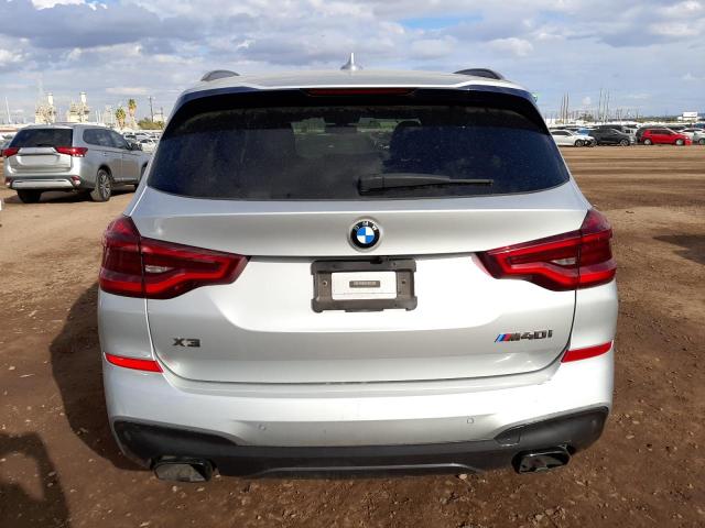 Photo 6 from auction – 2020 BMW X3 XDRIVEM with VIN 5UXTY9C06L9C07791