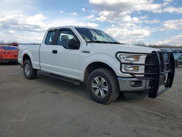 Photo 4 from auction – 2015 FORD F150 SUPER with VIN 1FTFX1EF9FFC85070