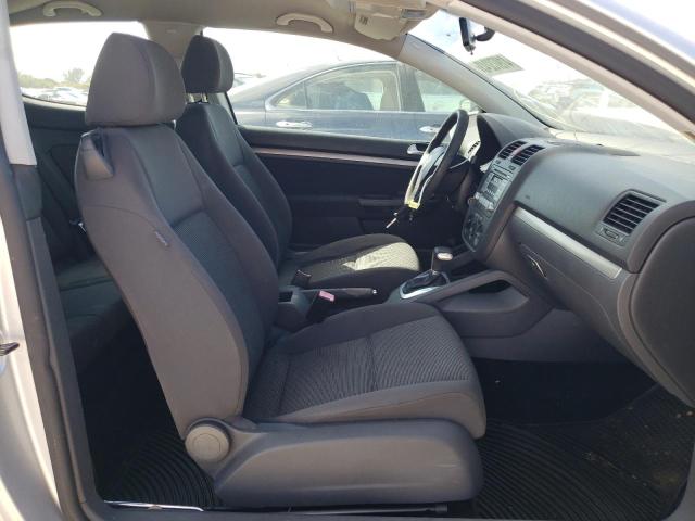 Photo 5 from auction – 2007 VOLKSWAGEN RABBIT with VIN WVWBR71K27W221324