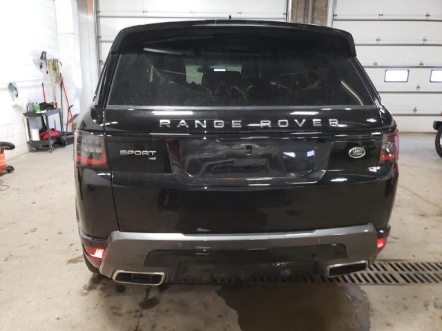 Photo 6 from auction – 2021 LAND ROVER RANGE ROVE with VIN SALWR2SU9MA773070
