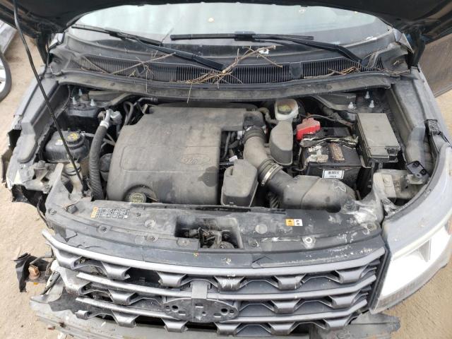 Photo 12 from auction – 2017 FORD EXPLORER X with VIN 1FM5K8D82HGC19068