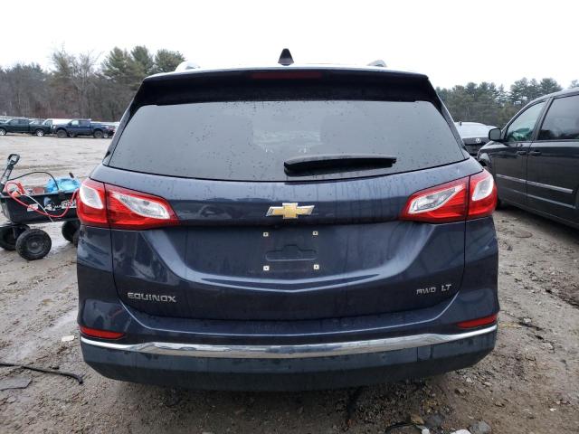 Photo 6 from auction – 2018 CHEVROLET EQUINOX LT with VIN 3GNAXSEV3JS508206