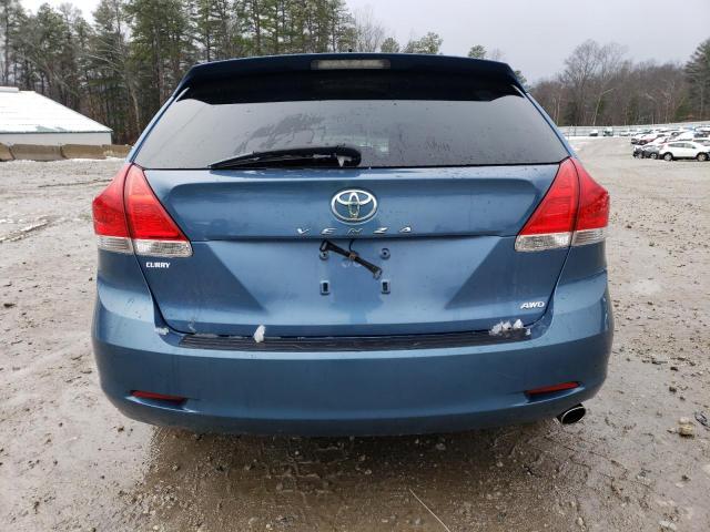 Photo 6 from auction – 2010 TOYOTA VENZA with VIN 4T3BA3BB9AU016085