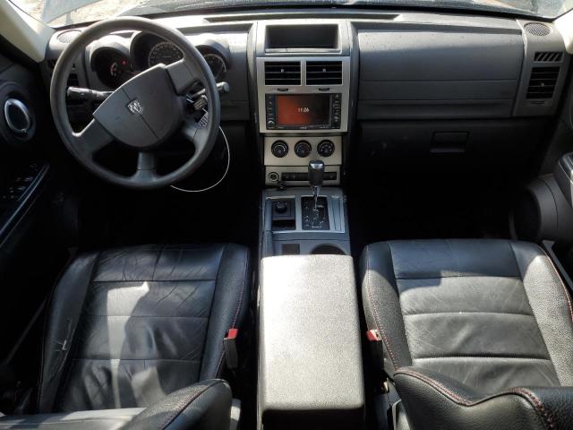 Photo 8 from auction – 2011 DODGE NITRO HEAT with VIN 1D4PU4GX0BW607533