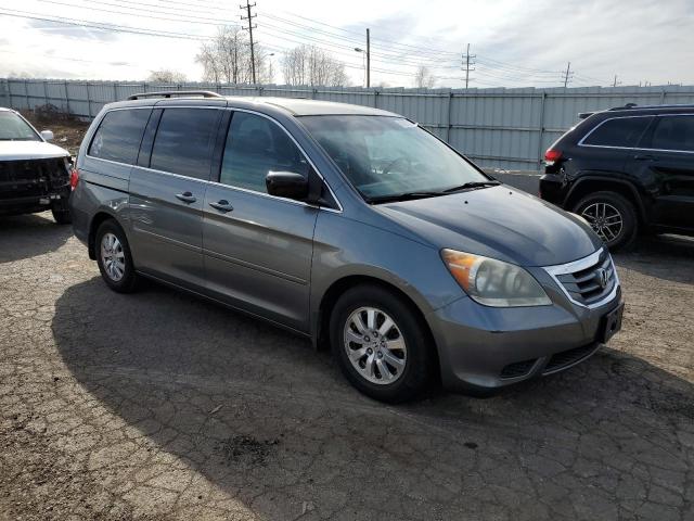 Photo 4 from auction – 2009 HONDA ODYSSEY EX with VIN 5FNRL38449B403467