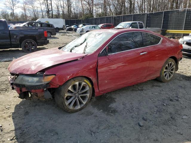 HONDA ACCORD EXL 2015 with VIN 1HGCT2B87FA004635 - Photo from auction