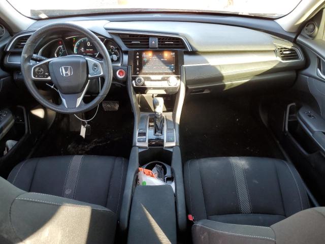 Photo 8 from auction – 2016 HONDA CIVIC EX with VIN 19XFC2F7XGE012403