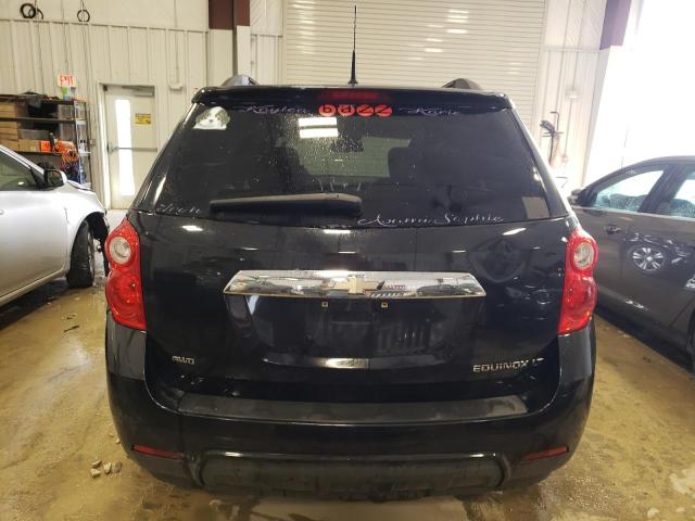Photo 6 from auction – 2010 CHEVROLET EQUINOX LT with VIN 2CNFLEEWXA6388290