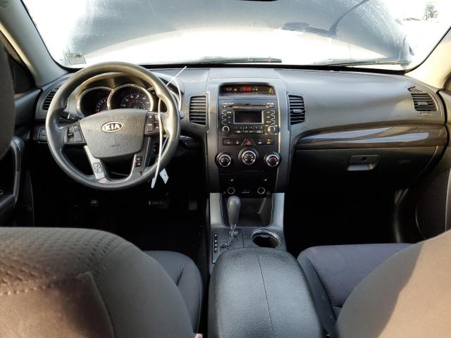 Photo 8 from auction – 2011 KIA SORENTO BA with VIN 5XYKT3A14BG093644