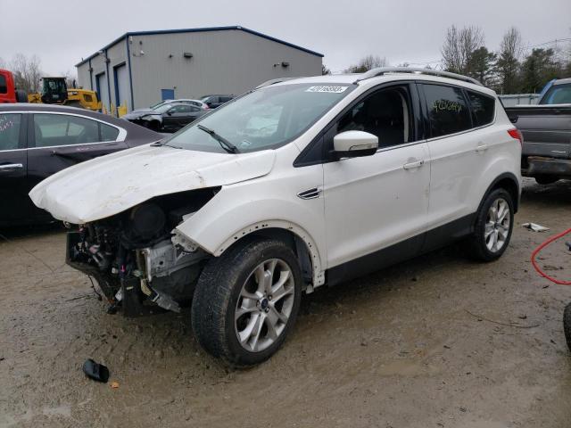 FORD ESCAPE TIT 2016 with VIN 1FMCU9J98GUB49676 - Photo from auction