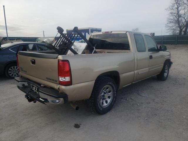 Photo 3 from auction – 2005 CHEVROLET SLVRD 1500 with VIN 2GCEC19V451398858