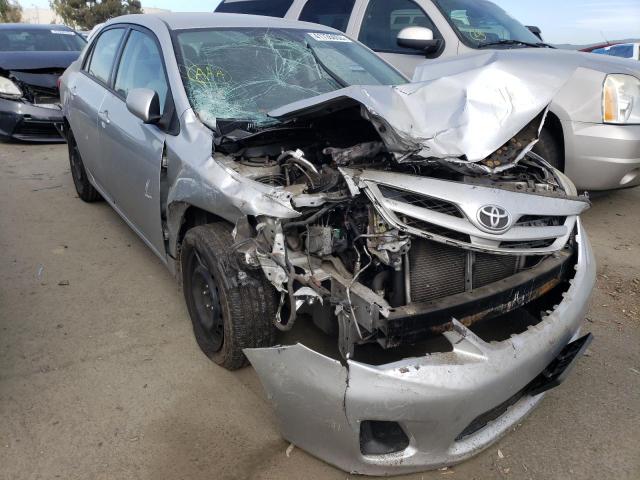 Photo 4 from auction – 2012 TOYOTA COROLLA BA with VIN 5YFBU4EE2CP053088
