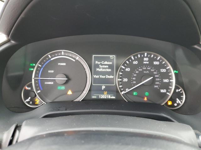 Photo 9 from auction – 2017 LEXUS RX 450H BA with VIN 2T2BGMCA7HC018914