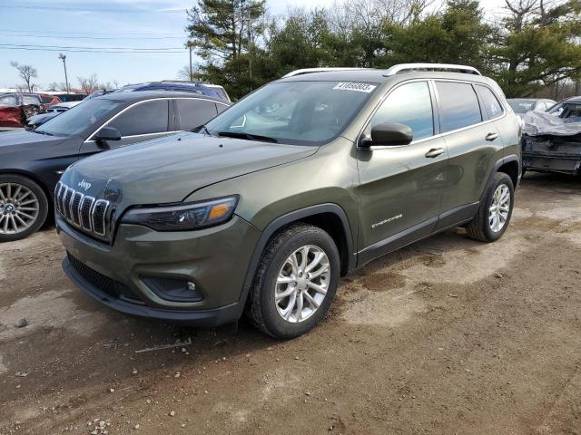 JEEP CHEROKEE L 2019 with VIN 1C4PJLCB6KD223035 - Photo from auction