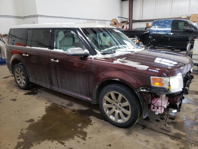 Photo 4 from auction – 2009 FORD FLEX LIMIT with VIN 2FMEK63C29BA93880