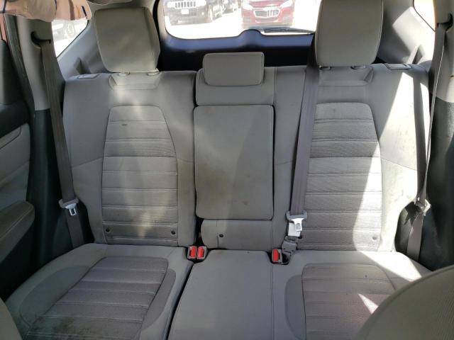 Photo 10 from auction – 2017 HONDA CR-V LX with VIN 7FARW5H3XHE008741
