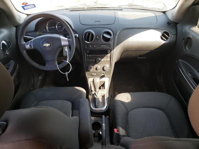 Photo 8 from auction – 2010 CHEVROLET HHR LT with VIN 3GNBABDB1AS628230