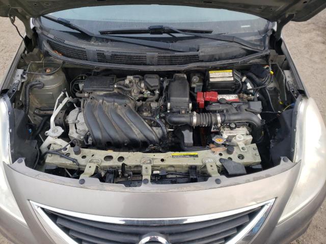 Photo 11 from auction – 2014 NISSAN VERSA S with VIN 3N1CN7AP5EL839187