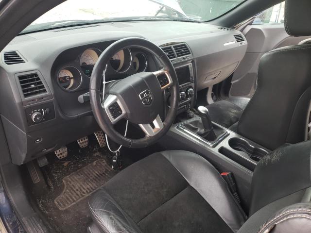 Photo 8 from auction – 2014 DODGE CHALLENGER with VIN 2C3CDYBT0EH258288