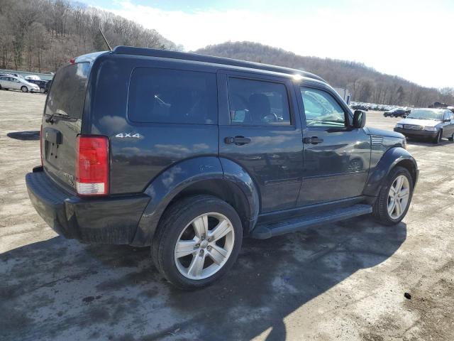 Photo 3 from auction – 2011 DODGE NITRO HEAT with VIN 1D4PU4GX0BW607533