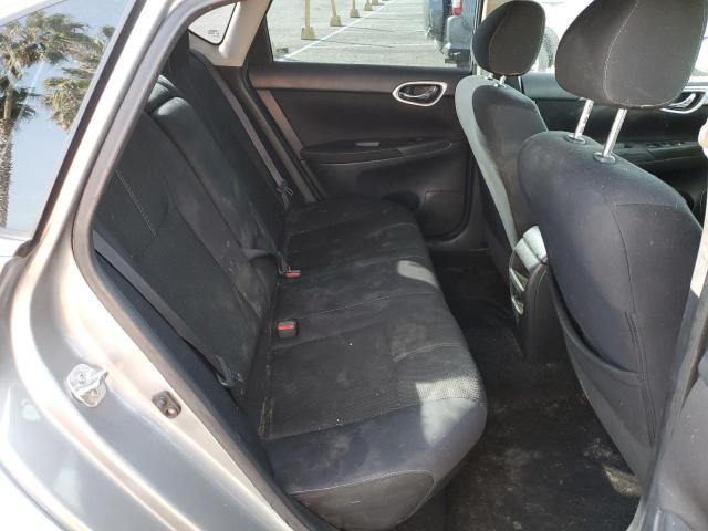 Photo 10 from auction – 2014 NISSAN SENTRA S with VIN 3N1AB7AP3EY265658