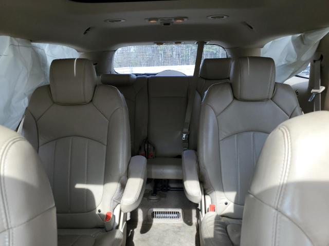 Photo 10 from auction – 2008 BUICK ENCLAVE CX with VIN 5GAEV237X8J303094