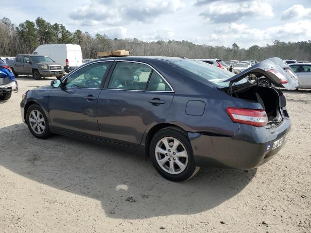 Photo 2 from auction – 2010 TOYOTA CAMRY BASE with VIN 4T1BF3EK2AU101839