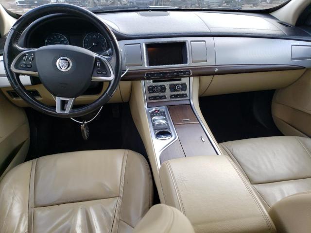 Photo 8 from auction – 2013 JAGUAR XF with VIN SAJWJ0EF3D8S84043