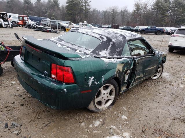 Photo 3 from auction – 2001 FORD MUSTANG with VIN 1FAFP44421F148875