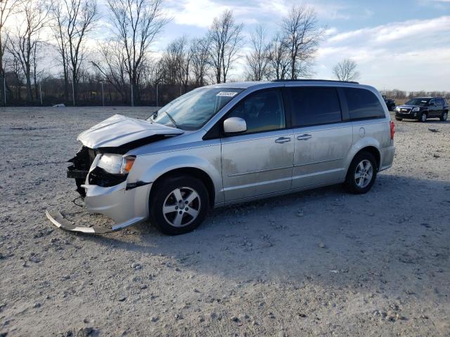 DODGE GRAND CARA 2012 with VIN 2C4RDGCGXCR378639 - Photo from auction