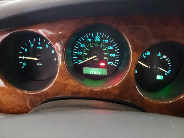 Photo 9 from auction – 2003 JAGUAR XK8 with VIN SAJDA42C132A31879