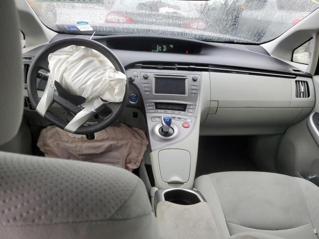 Photo 8 from auction – 2012 TOYOTA PRIUS with VIN JTDKN3DU7C5489366