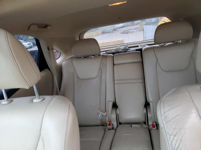 Photo 10 from auction – 2013 LEXUS RX 350 with VIN JTJZK1BA0D2416084