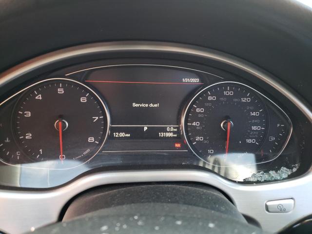 Photo 9 from auction – 2013 AUDI A8 with VIN WAUAGAFD0DN005513