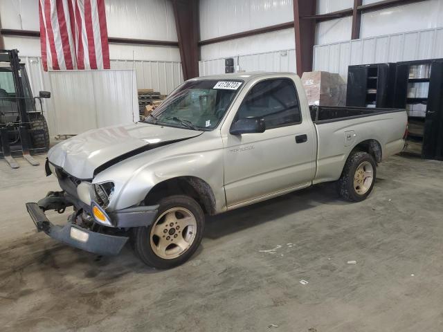 TOYOTA TAC 2002 with VIN 5TENL42N32Z064128 - Photo from auction