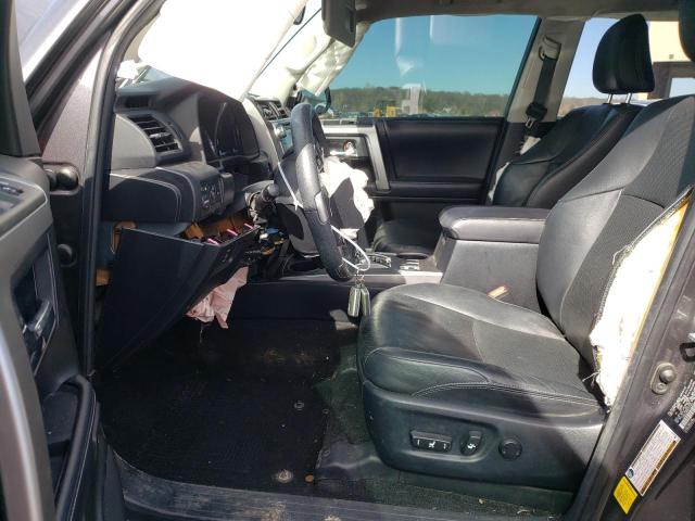 Photo 7 from auction – 2019 TOYOTA 4RUNNER SR with VIN JTEBU5JR4K5736609