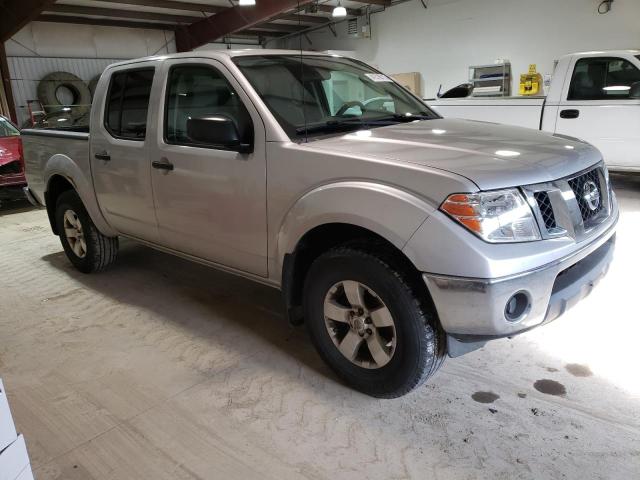 Photo 4 from auction – 2010 NISSAN FRONTIER C with VIN 1N6AD0EV9AC442382