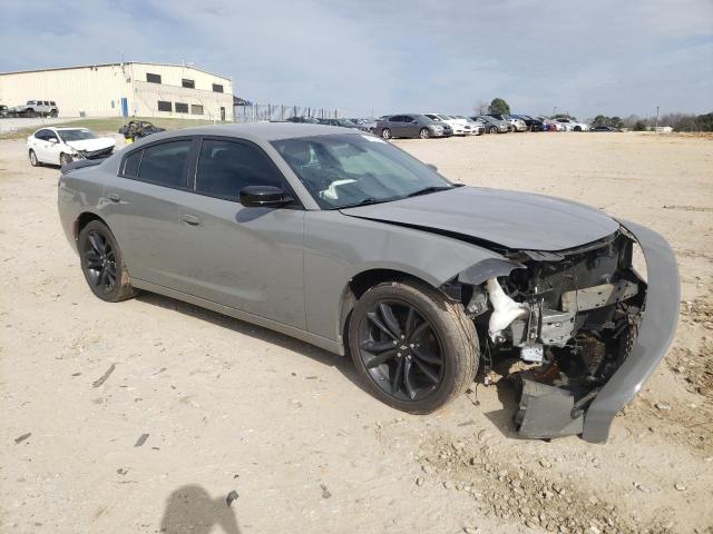 Photo 4 from auction – 2018 DODGE CHARGER SX with VIN 2C3CDXBG3JH306695